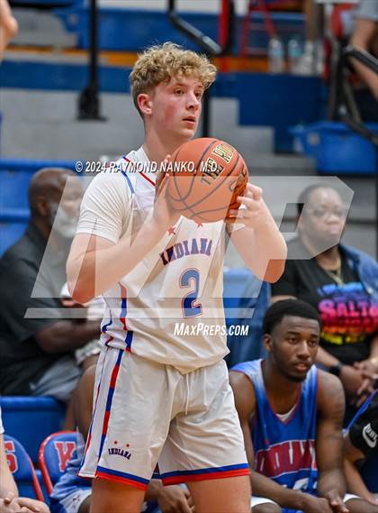 Thumbnail 3 in Indiana All-Stars (Juniors vs Seniors)  photogallery.