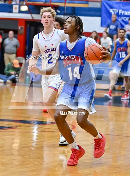 Thumbnail 3 in Indiana All-Stars (Juniors vs Seniors)  photogallery.