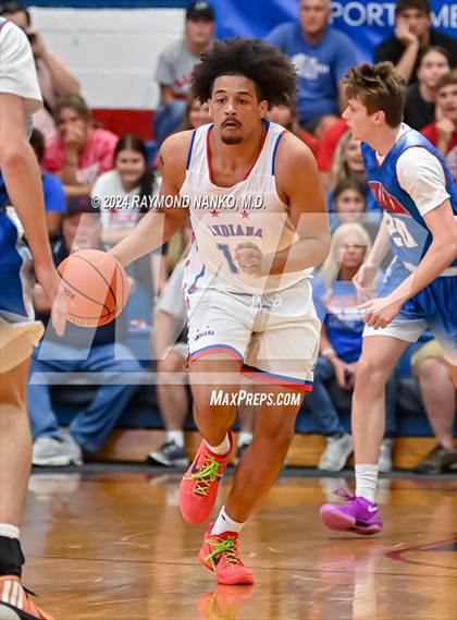Thumbnail 1 in Indiana All-Stars (Juniors vs Seniors)  photogallery.