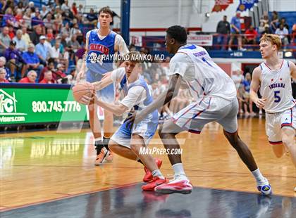 Thumbnail 2 in Indiana All-Stars (Juniors vs Seniors)  photogallery.