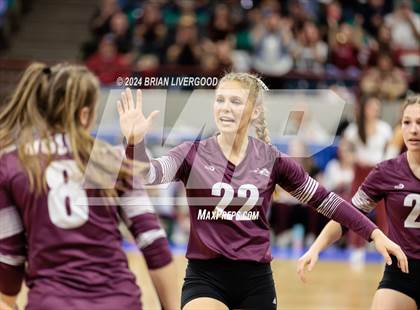 Thumbnail 3 in Fleming vs. Idalia (CHSAA 1A Round 3) photogallery.