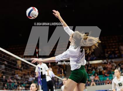 Thumbnail 2 in Fleming vs. Idalia (CHSAA 1A Round 3) photogallery.