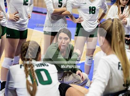 Thumbnail 3 in Fleming vs. Idalia (CHSAA 1A Round 3) photogallery.