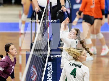Thumbnail 3 in Fleming vs. Idalia (CHSAA 1A Round 3) photogallery.