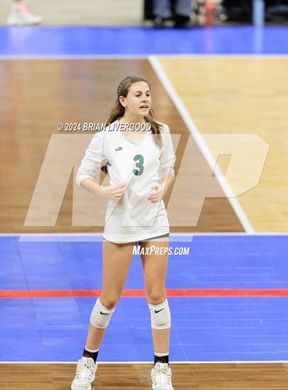 Thumbnail 2 in Fleming vs. Idalia (CHSAA 1A Round 3) photogallery.