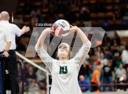 Thumbnail 2 in Fleming vs. Idalia (CHSAA 1A Round 3) photogallery.