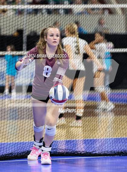 Thumbnail 1 in Fleming vs. Idalia (CHSAA 1A Round 3) photogallery.