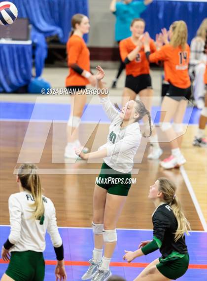 Thumbnail 3 in Fleming vs. Idalia (CHSAA 1A Round 3) photogallery.