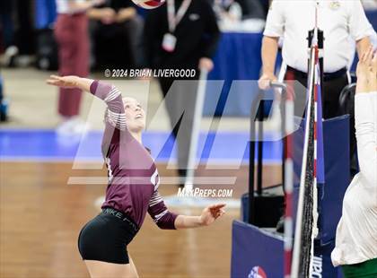 Thumbnail 1 in Fleming vs. Idalia (CHSAA 1A Round 3) photogallery.