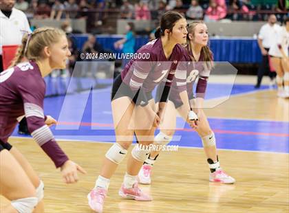 Thumbnail 2 in Fleming vs. Idalia (CHSAA 1A Round 3) photogallery.