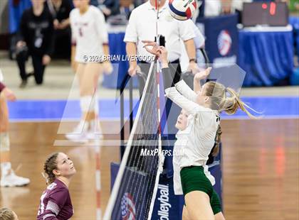 Thumbnail 3 in Fleming vs. Idalia (CHSAA 1A Round 3) photogallery.