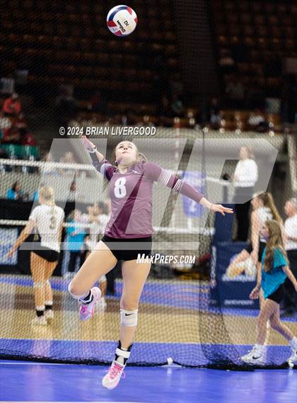 Thumbnail 2 in Fleming vs. Idalia (CHSAA 1A Round 3) photogallery.