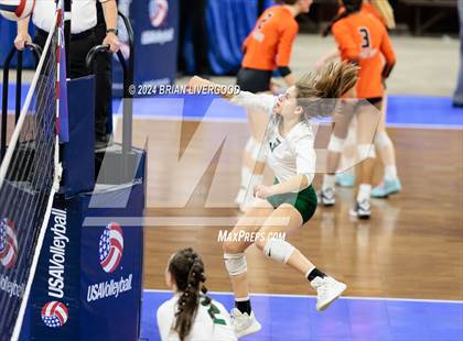 Thumbnail 3 in Fleming vs. Idalia (CHSAA 1A Round 3) photogallery.