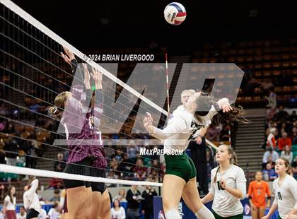 Thumbnail 1 in Fleming vs. Idalia (CHSAA 1A Round 3) photogallery.