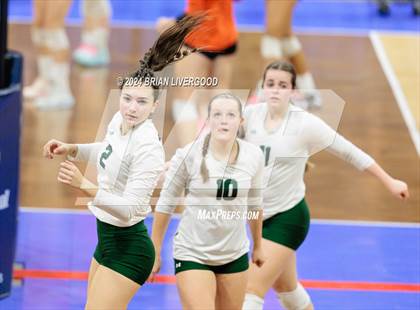 Thumbnail 2 in Fleming vs. Idalia (CHSAA 1A Round 3) photogallery.