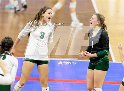Thumbnail 1 in Fleming vs. Idalia (CHSAA 1A Round 3) photogallery.