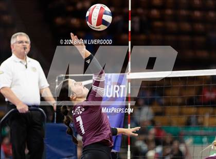 Thumbnail 2 in Fleming vs. Idalia (CHSAA 1A Round 3) photogallery.