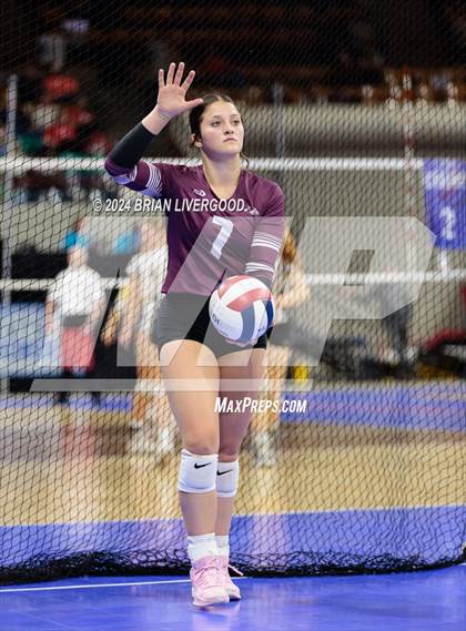 Thumbnail 3 in Fleming vs. Idalia (CHSAA 1A Round 3) photogallery.