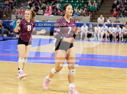 Thumbnail 3 in Fleming vs. Idalia (CHSAA 1A Round 3) photogallery.
