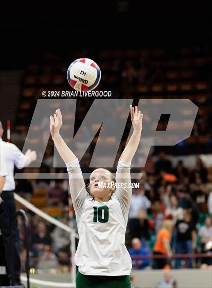 Thumbnail 3 in Fleming vs. Idalia (CHSAA 1A Round 3) photogallery.