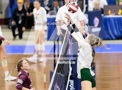 Thumbnail 2 in Fleming vs. Idalia (CHSAA 1A Round 3) photogallery.