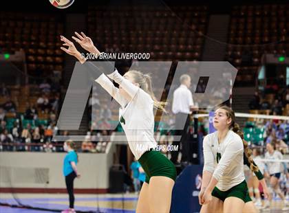 Thumbnail 2 in Fleming vs. Idalia (CHSAA 1A Round 3) photogallery.