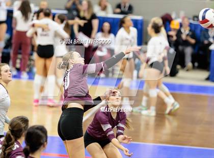 Thumbnail 1 in Fleming vs. Idalia (CHSAA 1A Round 3) photogallery.