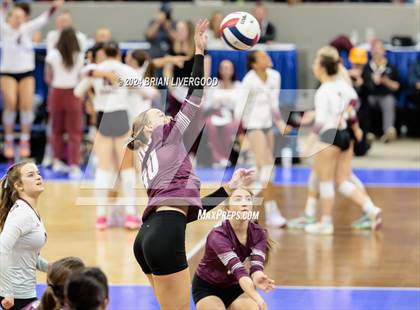 Thumbnail 3 in Fleming vs. Idalia (CHSAA 1A Round 3) photogallery.