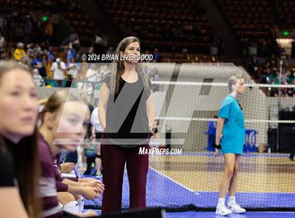 Thumbnail 2 in Fleming vs. Idalia (CHSAA 1A Round 3) photogallery.
