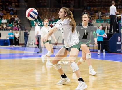 Thumbnail 2 in Fleming vs. Idalia (CHSAA 1A Round 3) photogallery.