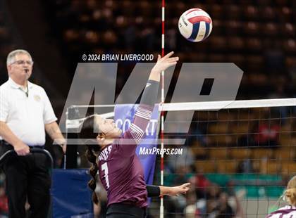 Thumbnail 3 in Fleming vs. Idalia (CHSAA 1A Round 3) photogallery.