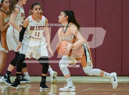 Thumbnail 3 in Orange Grove vs. Jones (UIL 4A Area Playoffs) photogallery.
