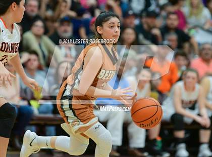 Thumbnail 2 in Orange Grove vs. Jones (UIL 4A Area Playoffs) photogallery.