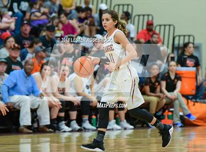 Thumbnail 3 in Orange Grove vs. Jones (UIL 4A Area Playoffs) photogallery.