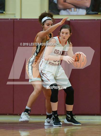 Thumbnail 1 in Orange Grove vs. Jones (UIL 4A Area Playoffs) photogallery.