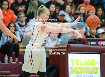 Thumbnail 1 in Orange Grove vs. Jones (UIL 4A Area Playoffs) photogallery.