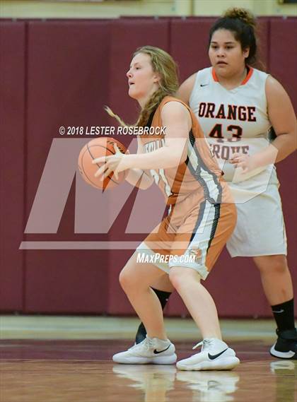 Thumbnail 1 in Orange Grove vs. Jones (UIL 4A Area Playoffs) photogallery.