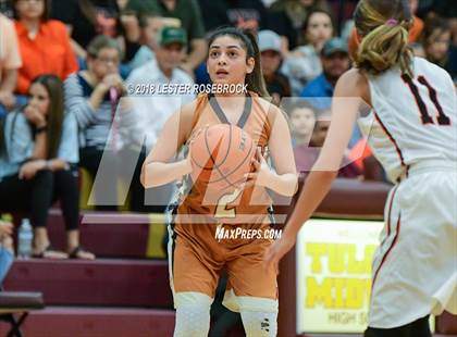 Thumbnail 3 in Orange Grove vs. Jones (UIL 4A Area Playoffs) photogallery.