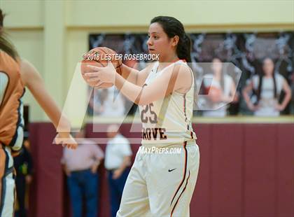Thumbnail 3 in Orange Grove vs. Jones (UIL 4A Area Playoffs) photogallery.