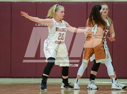 Thumbnail 1 in Orange Grove vs. Jones (UIL 4A Area Playoffs) photogallery.