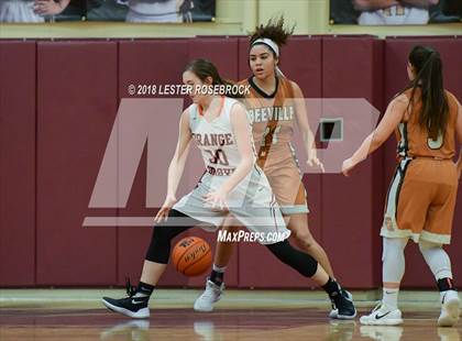 Thumbnail 2 in Orange Grove vs. Jones (UIL 4A Area Playoffs) photogallery.