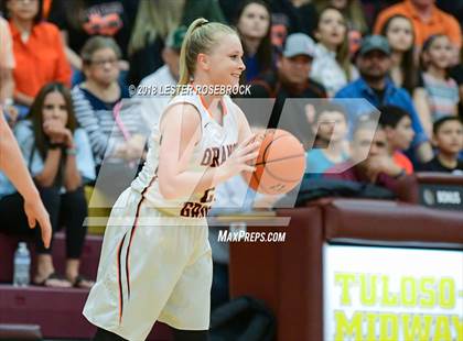 Thumbnail 3 in Orange Grove vs. Jones (UIL 4A Area Playoffs) photogallery.