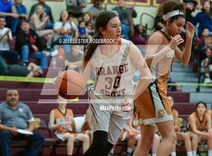 Thumbnail 1 in Orange Grove vs. Jones (UIL 4A Area Playoffs) photogallery.