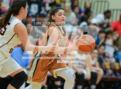 Thumbnail 1 in Orange Grove vs. Jones (UIL 4A Area Playoffs) photogallery.