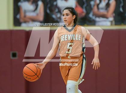 Thumbnail 1 in Orange Grove vs. Jones (UIL 4A Area Playoffs) photogallery.