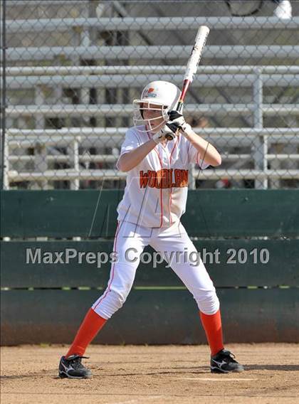 Thumbnail 3 in Roseville vs. Woodland (Victory Pre-Season Tournament) photogallery.