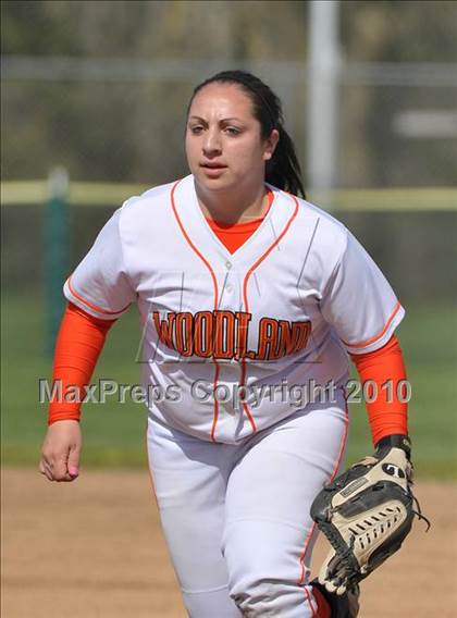 Thumbnail 2 in Roseville vs. Woodland (Victory Pre-Season Tournament) photogallery.