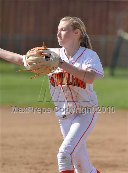 Thumbnail 3 in Roseville vs. Woodland (Victory Pre-Season Tournament) photogallery.