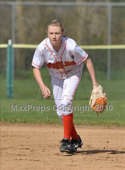 Thumbnail 1 in Roseville vs. Woodland (Victory Pre-Season Tournament) photogallery.