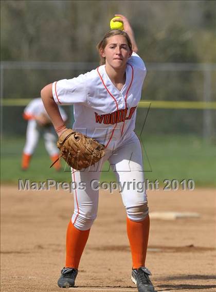 Thumbnail 1 in Roseville vs. Woodland (Victory Pre-Season Tournament) photogallery.